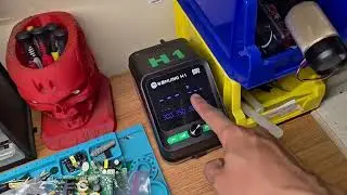 Memperbaiki DVR CCTV Rusak Mati Malfungsi