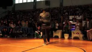 Brooklyn Terry JD solos part 2