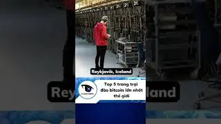Top 5 Trang Trại Đ&agrave;o Bitcoin Lớn Nhất Thế Giới