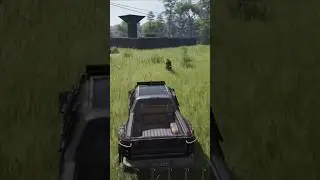 SCUM 1.0 - The Chase is ON! #scumgame #shorts #youtubeshorts #gaming #scum