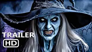 THE NORTH WITCH 2024 | Official Trailer | new movies trailers for 2024