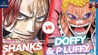 [OP09] Shanks | The Red Hair Pirate Package Helps Shank's Consistency | One Piece Card Game