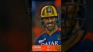 Faf due plassis attitude status in ipl 🔥 #cricket #shorts #viral #fafduplessis #ipl #azeditz