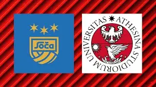 Soca Slovolley - UniTrento Volley • 8^ giornata Serie B 25/26