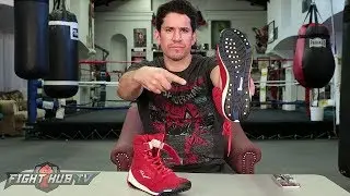 ЧТО?? БОКСОКСЫ, СДЕЛАННЫЕ ИЗ ШИН!? КОЛЛАБАЦИЯ EVERLAST X MICHELIN