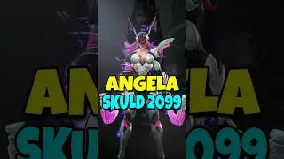 ANGELA SKULD 2099 LEGENDARY SKIN REVEALED MARVEL RIVALS