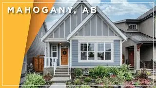 Calgary Real Estate Property Video Tour Production - 237 Mahogany Parade SE