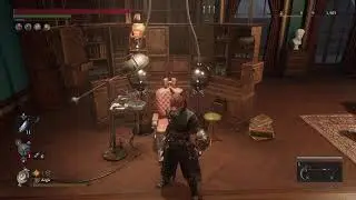 Lies Of P NG Plus and Path To The DLC Part 1 Hardest difficulty. lowkey geeked