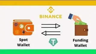 How to Transfer Assets from Binance&rsquo;s Funding Wallet to Fiat & Spot Wallet.