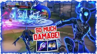 Ah Puch FULL DAMAGE BUILD Is INSANE In Smite! Best Ah Puch Build (Smite Gameplay)