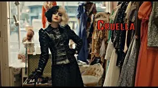 Cruella │ ┃ Hit The Road Jack