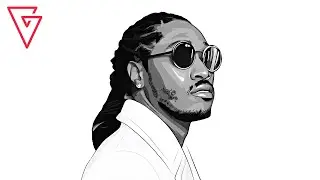 FREE Future Type Beat 2023 / 808 Hard  Trap Beat Instrumental - 