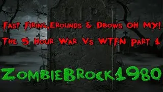 Red Dead Redemption 2 Online5 Hour War With WTFN Part 1