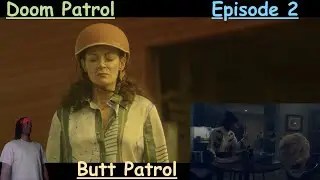 Doom Patrol Episode 2 