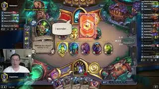 Shudderwock Shaman gets Grommash!