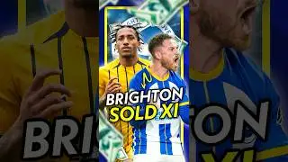 What if Brighton NEVER sold their best players? 🤯💰