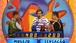 Passa ou Repassa (1999) - Molejo x Sensação