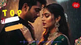 SOULFUL HINDI LOVE BALLAD 🎶 | Romantic & Nostalgic Songs for NRI Hearts