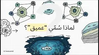 التعلم الآلي مقابل التعلم العميق