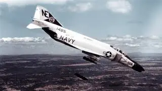 How One Phantom Pilot&rsquo;s BOUNCE Maneuver Exposed Hidden SAM Sites in Vietnam War