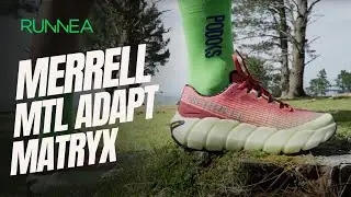 M&aacute;xima amortiguaci&oacute;n y comodidad para distancias largas | Las Merrell MTL Adapt Matryx  a prueba
