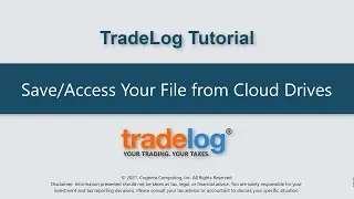 Tips: How to Save & Access Your File from Cloud Drives