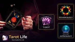 Pick a Card | Future Prediction | Tarot Card Reading App | Tarot Life | Ask a Psychic