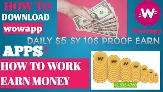 WowApp - Wow App English Tutorial |Global Records|