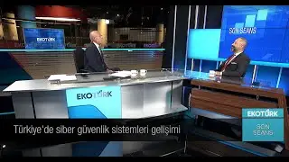 CyberArts CEO’su Erdem Eriş, EkoTürk TV'de Son Seans Programına Konuk Oldu