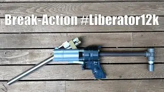 #Liberator12k | 25 &mdash; Взрывной механизм и экстрактор