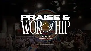 Praise & Worship | Sunday Service LIVE | Faith Miracle Temple | Jan 4, 2026