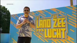 Team Kleiduikers “ te Land , ter Zee en in de Lucht”