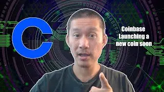 Coinbase Launching a New Coin Soon!!