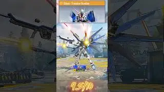 💯All  Gundam Lobby Intro's RATED in #codm
