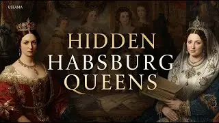 The Hidden Power of Habsburg Queens: How Women Shaped an Empire:  The History Documentary