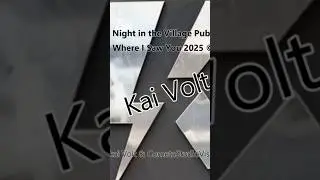 Kai Night in the Village Pub Where I Saw You Dance Music Disco @kaivoltmusik @cometastudiovision