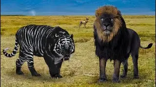 20 Unusual Animals With Unexpectedly Unique Colors