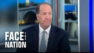 World Bank Group president says global economy is in a 
