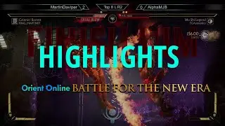 HIGHLIGHTS  | Orient Online: Battle for the New Era