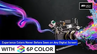 AVS Forum Tech Talk with Scott Wilkinson Episode 14: 6P Color Experience Full Color Range