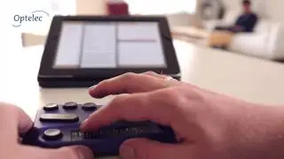 Mobile Braillezeile Optelec EasyLink 12 Touch