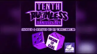 Eazy-E - Black Nigga Killa (Chopped & Screwed) by DJ Vanilladream