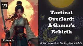 Tactical Overlord A Gamer's Rebirth   Episode 21 Audio   Li Mei's Sword of Destiny Audiobook