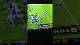 Roger Lewis 1st down