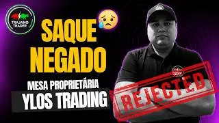 Erro ou regra? Saque negado na Mesa Propriet&aacute;ria Ylos Trading &ndash; Veja o que aconteceu