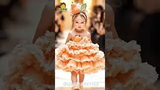 Tiny Trends: Baby Glam Show # #babyfashionshow #baby #cute #cutebaby #ytshort