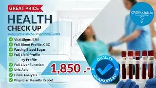 Health Check-Up in Chiang Mai