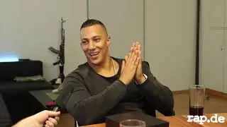 FARID BANG &uuml;ber Asphalt Massaka 3 und den Brief von Fler  (Interview)