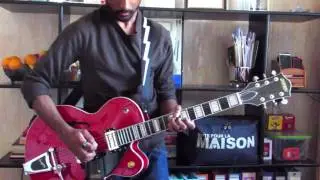 Hillsong You'll Come lead guitar