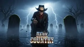 Ghost Cowboy on a Broken Trail – Dark Western Country Music for Riders Lost After Midnight